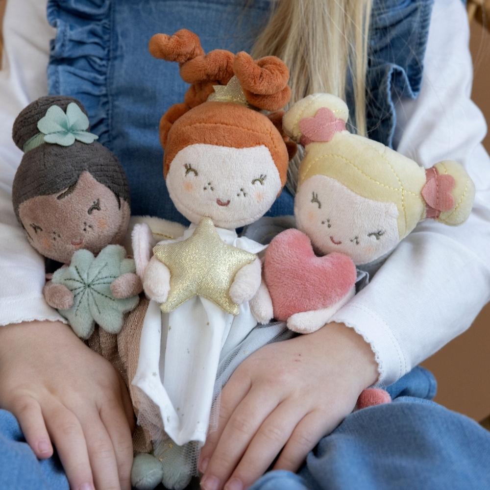 Little Dutch Lalka dla dziecka Przytulanka Wróżka Mia