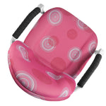 Mayer Ergonomiczne krzesło rosnące z dzieckiem Freaky różowe kółka