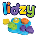 Fat Brain Toys Lidzy nakrętki zabawka manipulacyjna