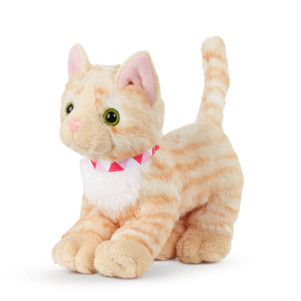 Our Generation Maskotka Kot z regulowanymi kończynami American Shorthair Kitten