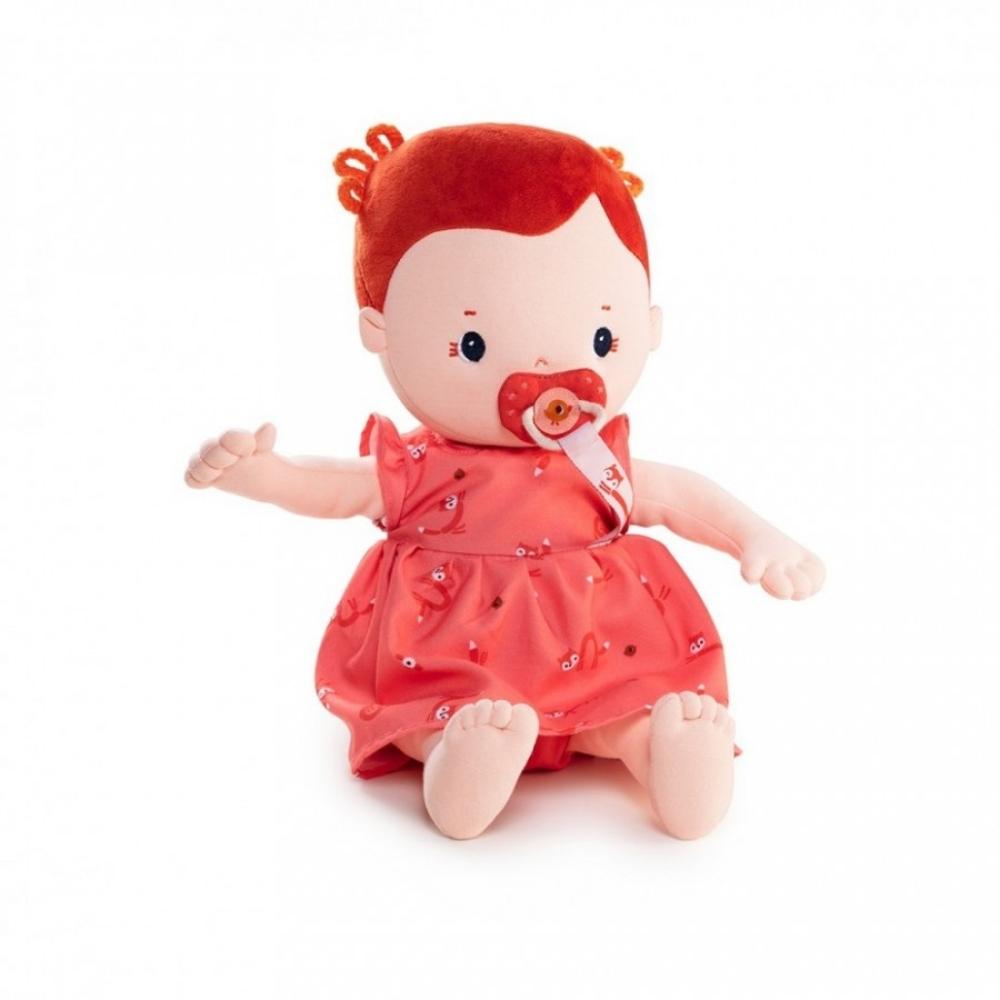 Lilliputiens Duża lalka dzidziuś Rose 36 cm