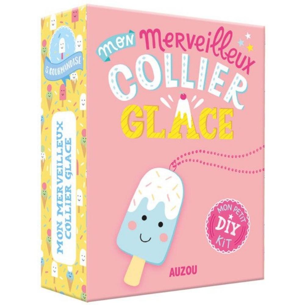 Auzou Zawieszka DIY Ice cream 7+