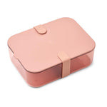 Liewood Lunchbox do szkoły Carin Large Tuscany rose/Dusty raspberry