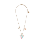 Calico Sun Naszyjnik dla dziewczynki Carrie - Diament