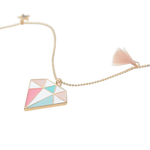 Calico Sun Naszyjnik dla dziewczynki Carrie - Diament