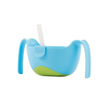 b.box Miseczka ze słomką Ocean Breeze - 4kidspoint.pl
