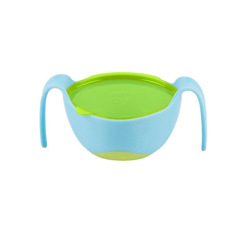 b.box Miseczka ze słomką Ocean Breeze - 4kidspoint.pl