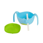 b.box Miseczka ze słomką Ocean Breeze - 4kidspoint.pl