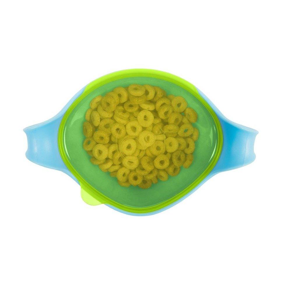 b.box Miseczka ze słomką Ocean Breeze - 4kidspoint.pl