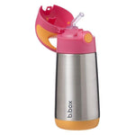 b.box bidon termiczny dla dzieci Strawberry Shake 350 ml - 4kidspoint.pl