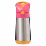 b.box bidon termiczny dla dzieci Strawberry Shake 350 ml - 4kidspoint.pl
