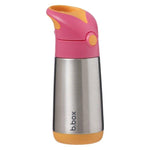 b.box bidon termiczny dla dzieci Strawberry Shake 350 ml - 4kidspoint.pl