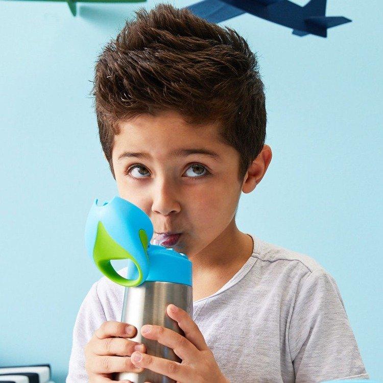 b.box bidon termiczny dla dzieci  Ocean Breeze 350 ml - 4kidspoint.pl