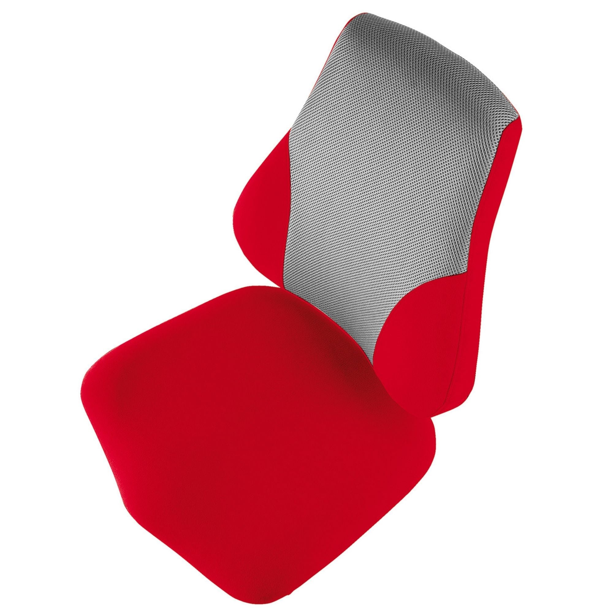 Mayer Ergonomiczne krzesło rosnące z dzieckiem Actikid A2 czerwono/szare