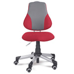 Mayer Ergonomiczne krzesło rosnące z dzieckiem Actikid A2 czerwono/szare