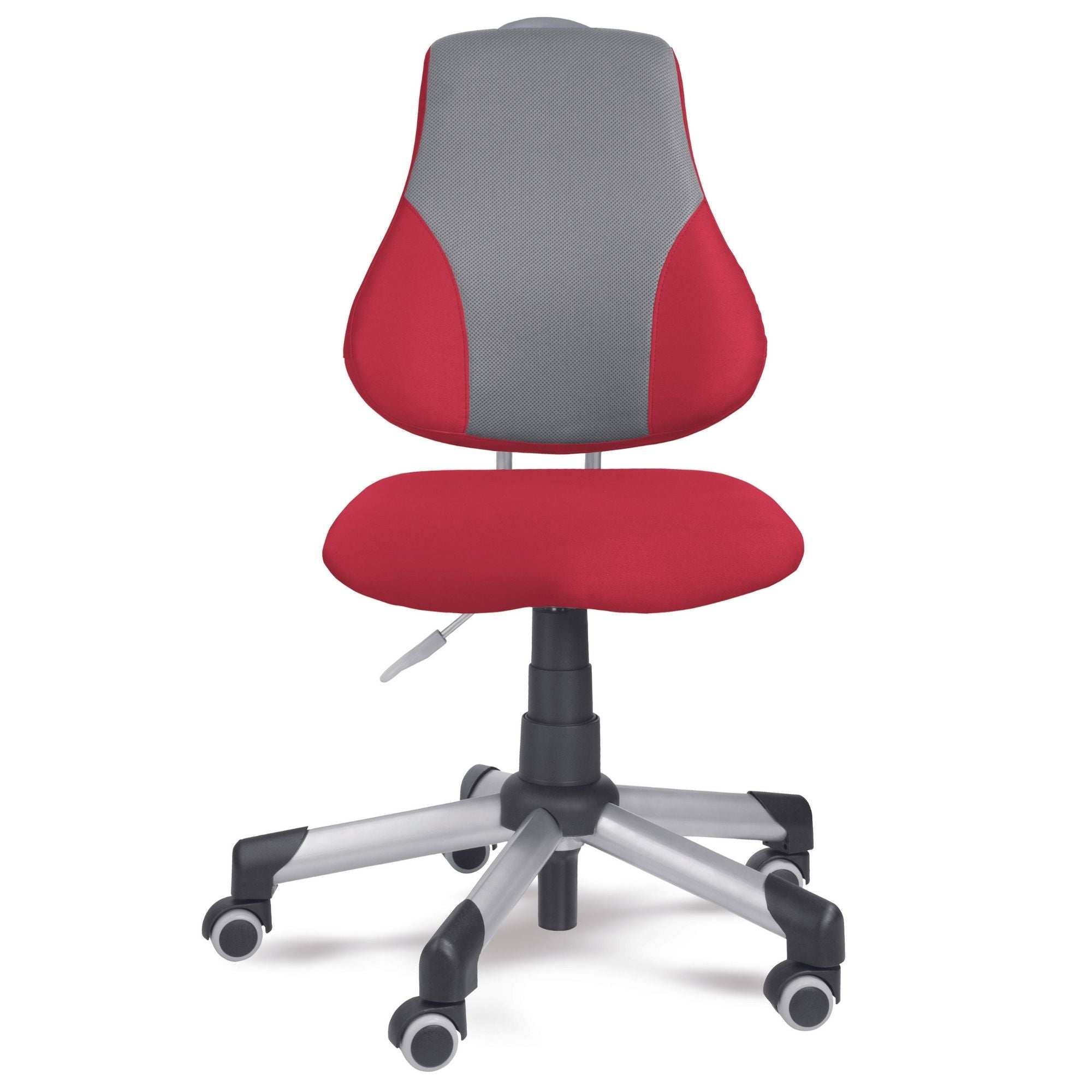 Mayer Ergonomiczne krzesło rosnące z dzieckiem Actikid A2 czerwono/szare