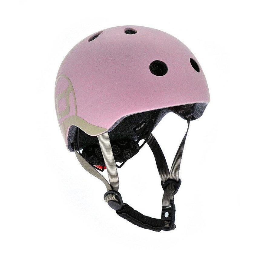 Scootandride Kask dla dzieci 1+ Rose