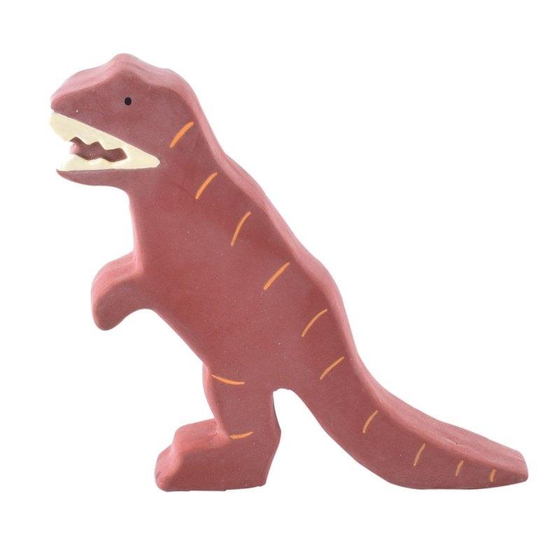 Tikiri Zabawka gryzak Dinozaur Tyrannosaurus Rex (T-Rex) - 4kidspoint.pl