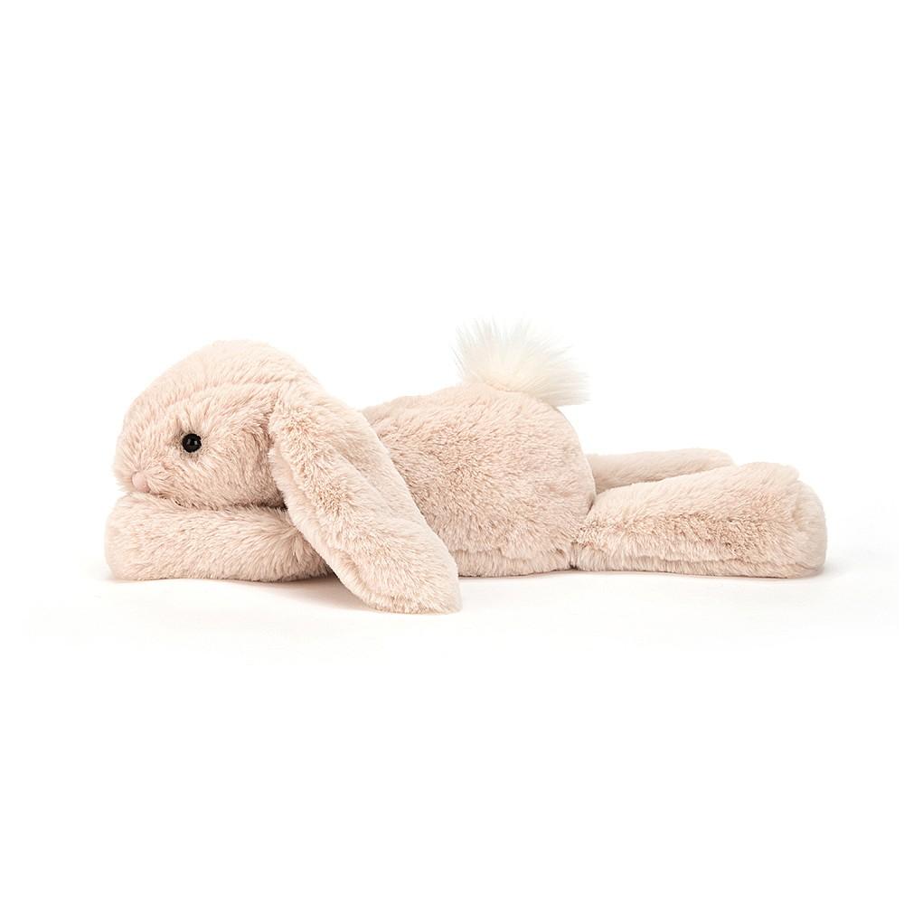 JellyCat Króliczek Smudge 34 cm