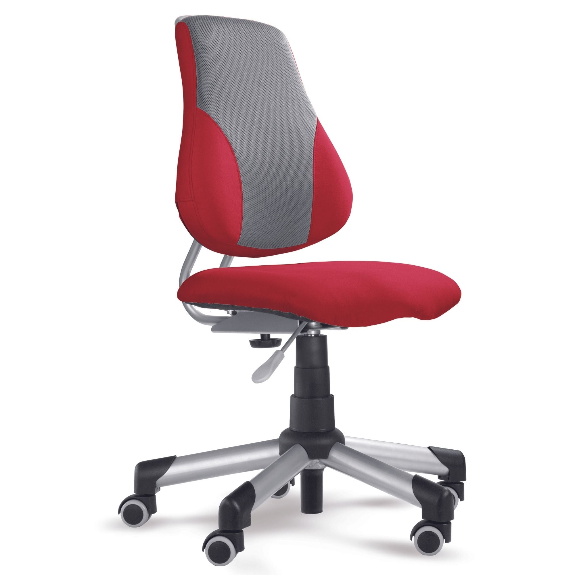 Mayer Ergonomiczne krzesło rosnące z dzieckiem Actikid A2 czerwono/szare