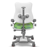 Mayer Ergonomiczne krzesło rosnące z dzieckiem MyChamp zielone kółka