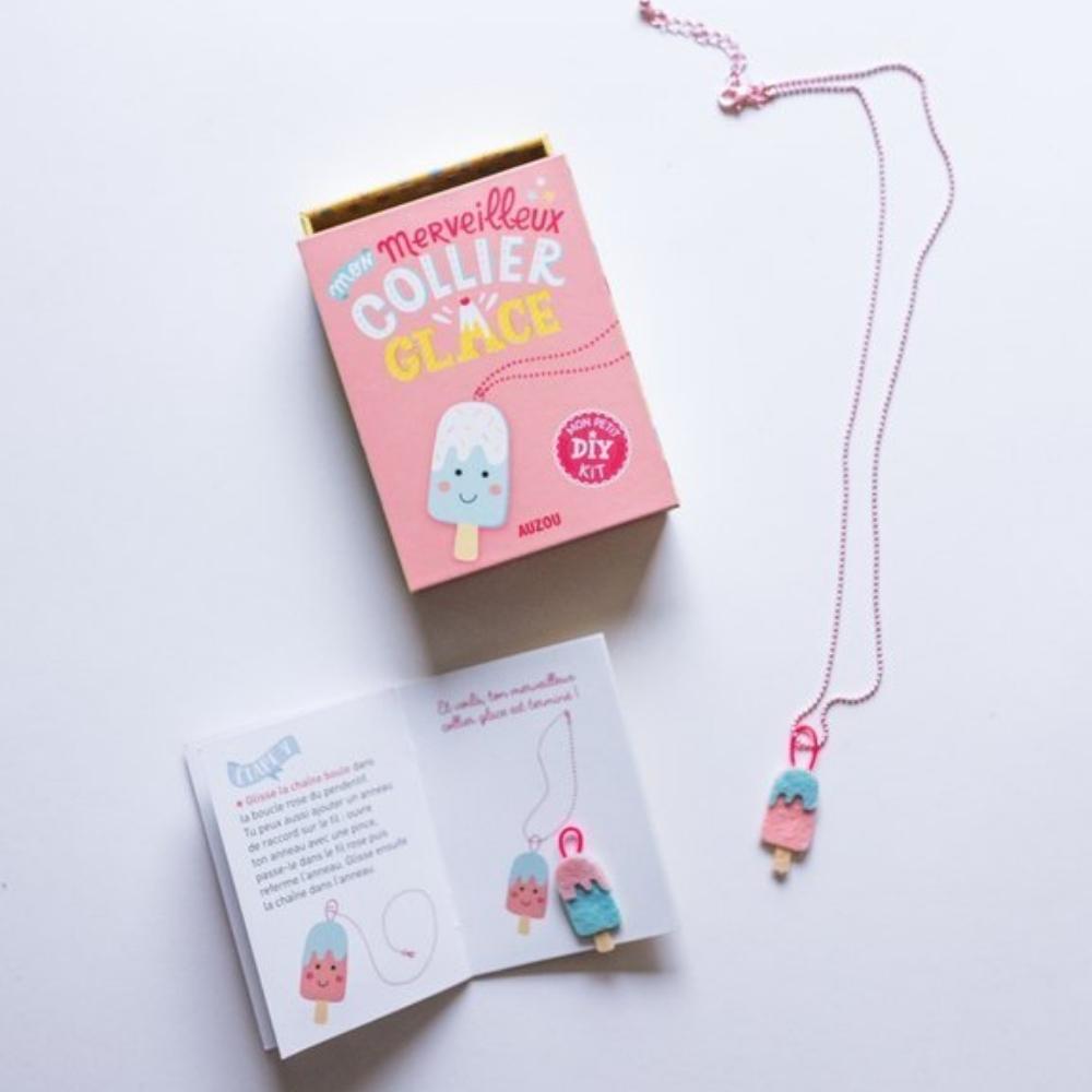 Auzou Zawieszka DIY Ice cream 7+