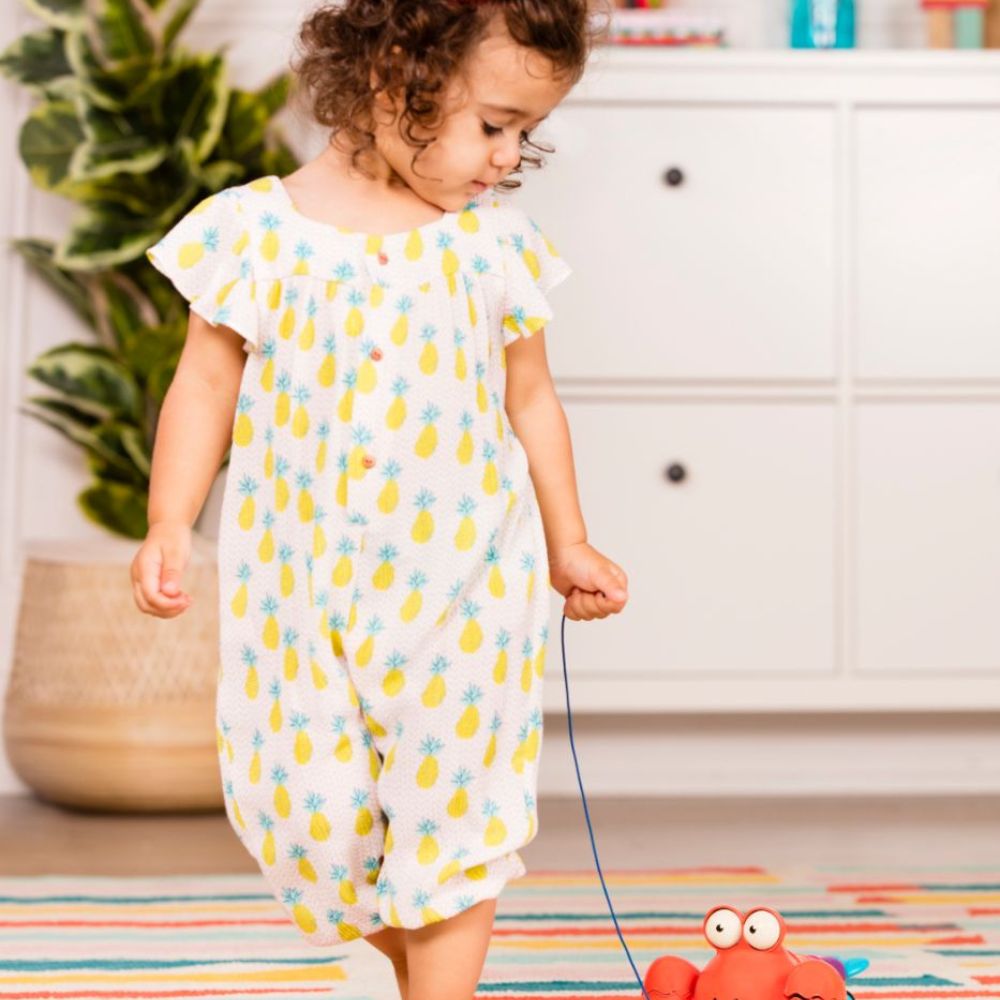 B.Toys Zabawka do ciągnięcia Homar