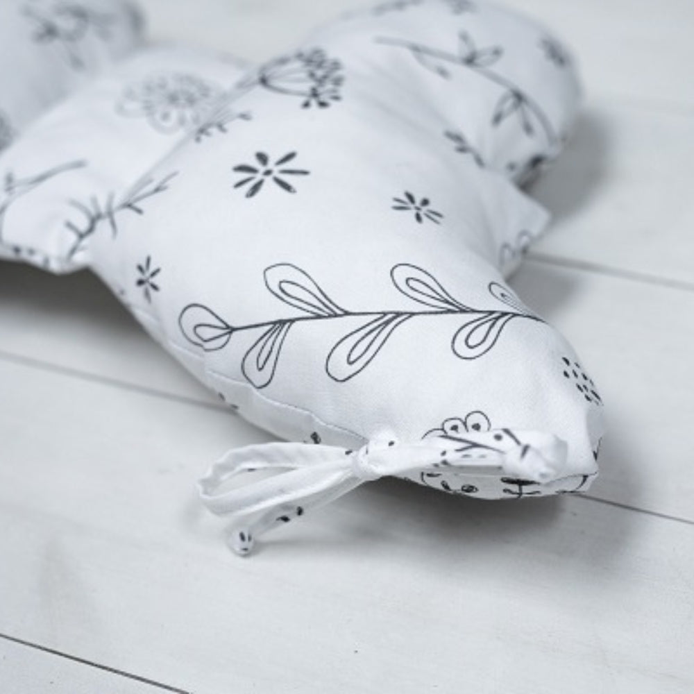 sleepee poduszka do wózka motylek bloom