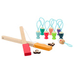 Vilac Gra zręcznościowa dla dzieci Łowienie rybek Iceland M. Carlsund