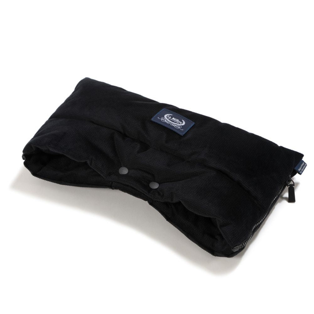 La Millou Mufka do wózka Black