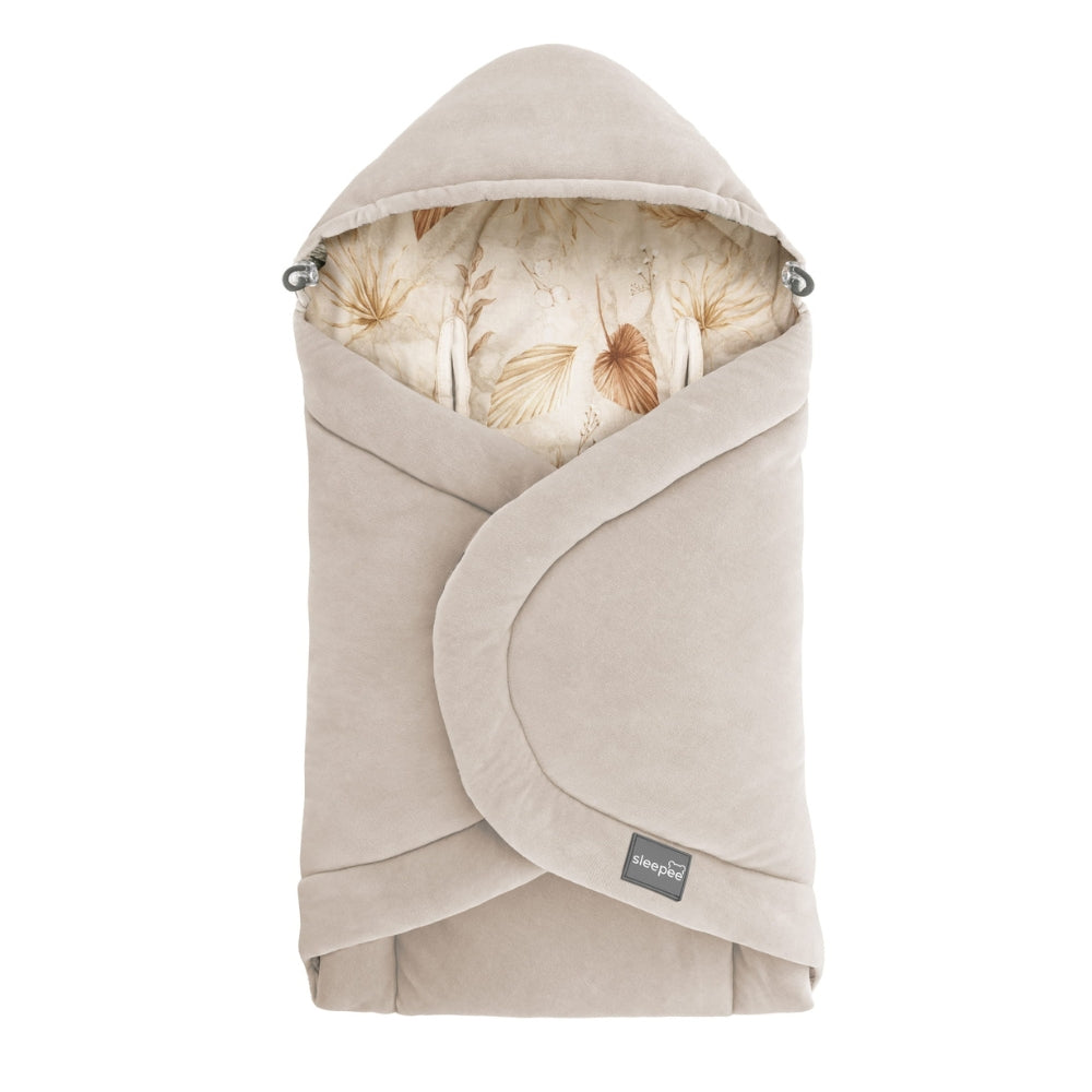 Sleepee kocyk do fotelika samochodowego bohemian sand