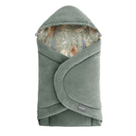 Sleepee kocyk do fotelika samochodowego bohemian green
