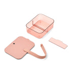 Liewood Lunchbox do szkoły Carin Large Tuscany rose/Dusty raspberry