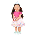 Our Generation Ubranka dla lalek It’s Time to party na przyjęcie urodzinowe