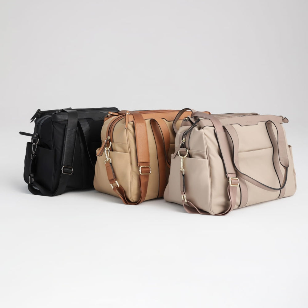 JOISSY Torba dla mamy WEEKENDER aspen