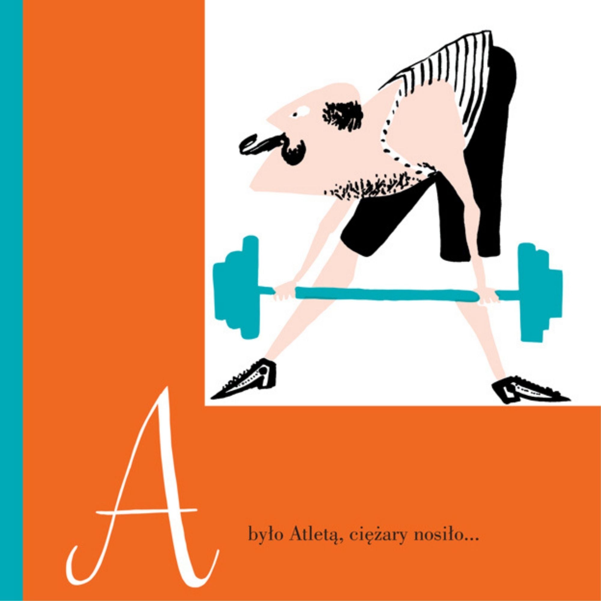 Dwie Siostry Książeczka dla dzieci od A do Z