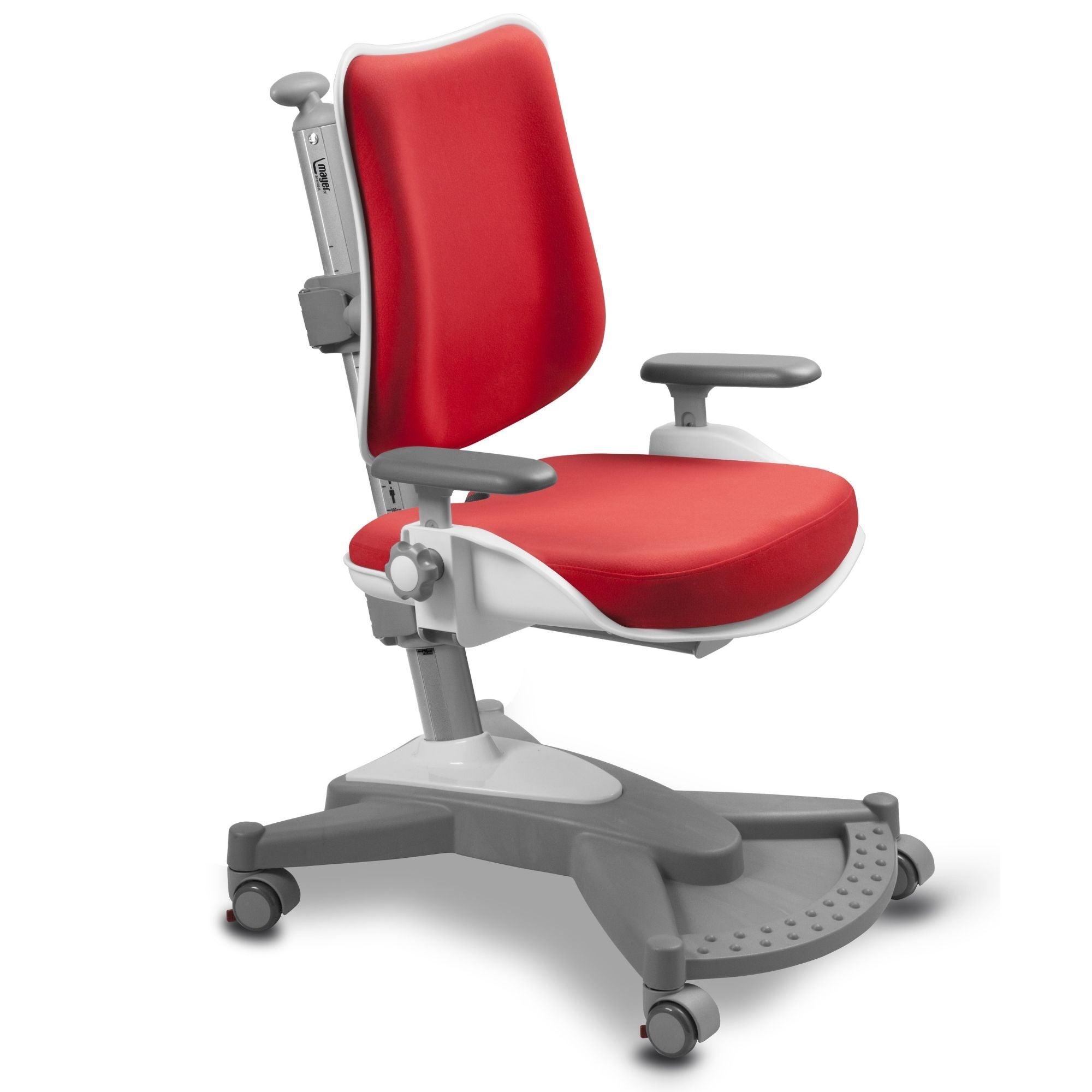 Mayer Ergonomiczne krzesło rosnące z dzieckiem MyChamp czerwone