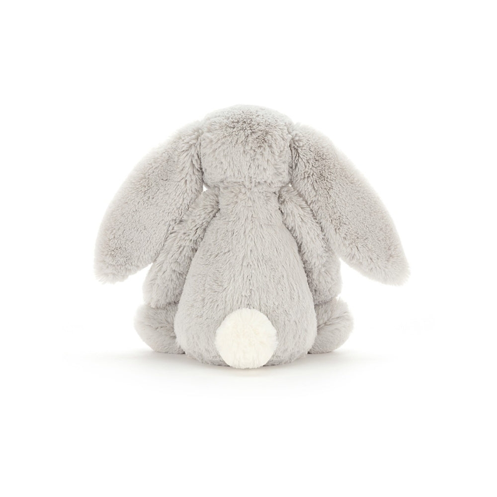 Jellycat maskotka Królik Szary 31 cm