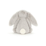 Jellycat maskotka Królik Szary 31 cm