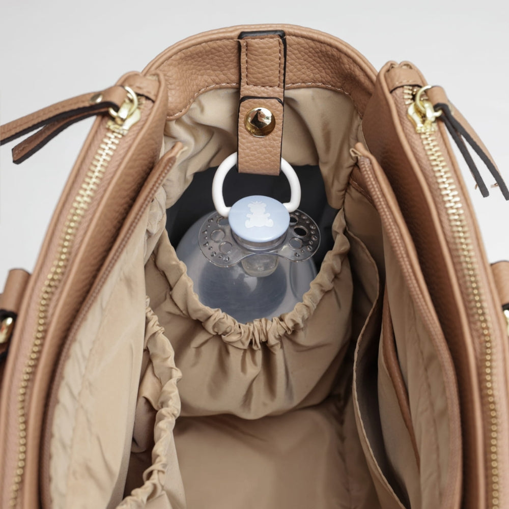 JOISSY Torba dla mamy MILA beige