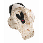 Sleepee kocyk do fotelika samochodowego bohemian sand