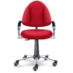 Mayer Ergonomiczne krzesło rosnące z dzieckiem Freaky czerwone