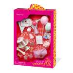 Our Generation Akcesoria dla lalki Party Pups Przyjęcie urodzinowe pupila