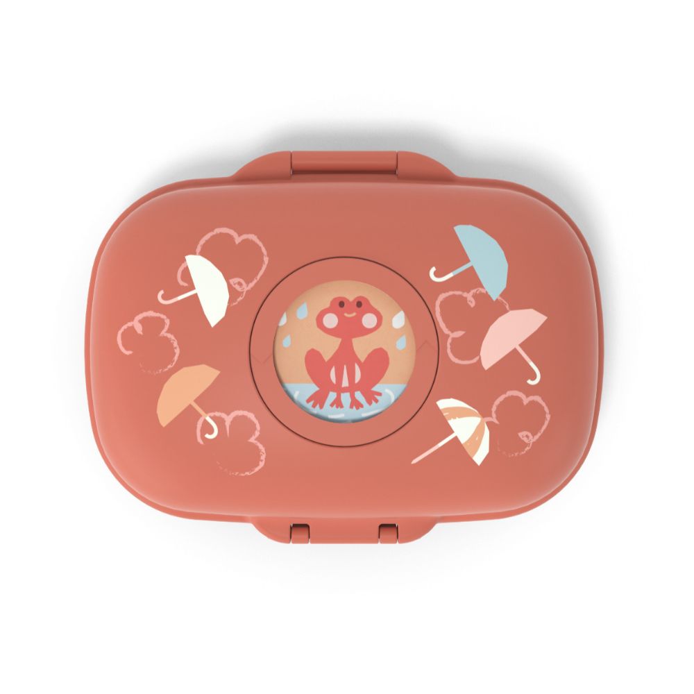 Monbento Lunchbox dla dzieci Gram Graphic Umbrella