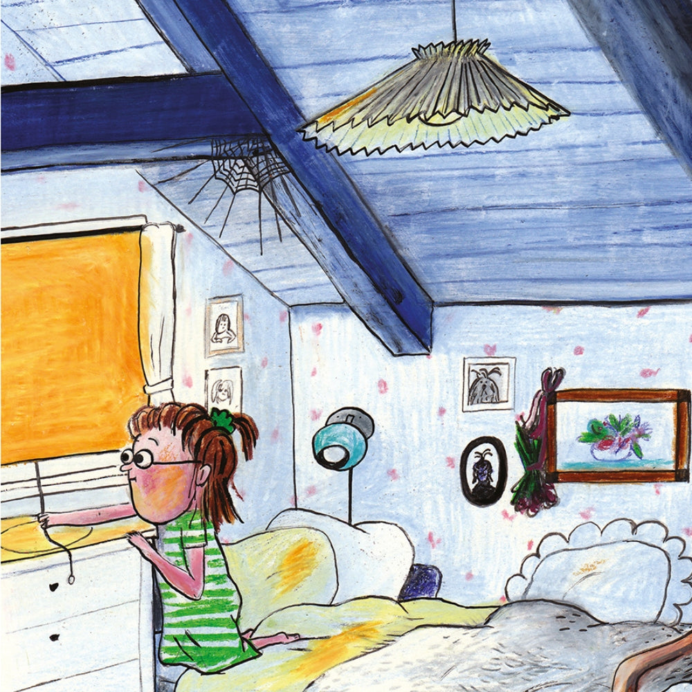 Wydawnictwo Dwie siostry Bułeczka ratuje świat książka dla dzieci