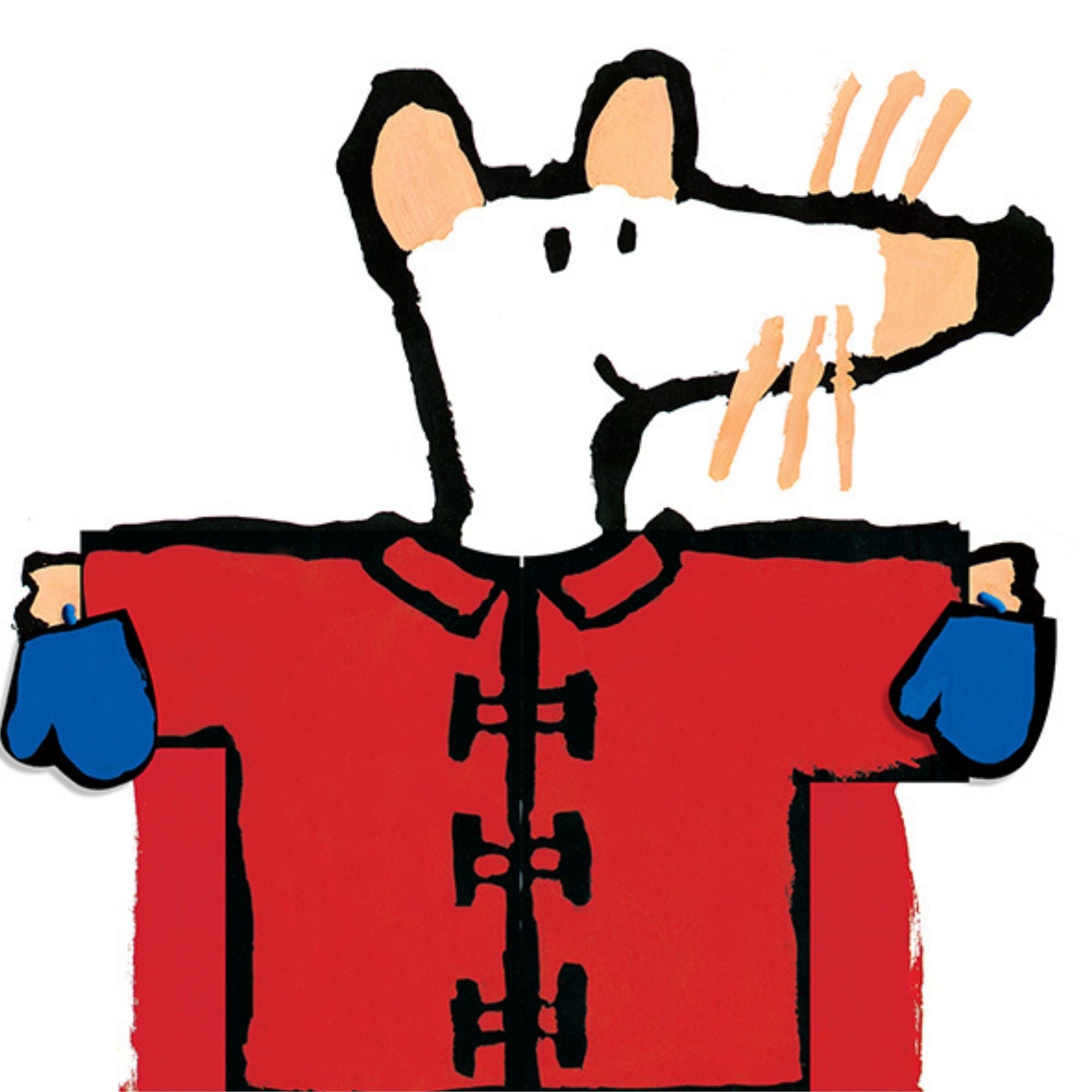 Dwie Siostry Książeczka dla dzieci Mysia idzie na basen