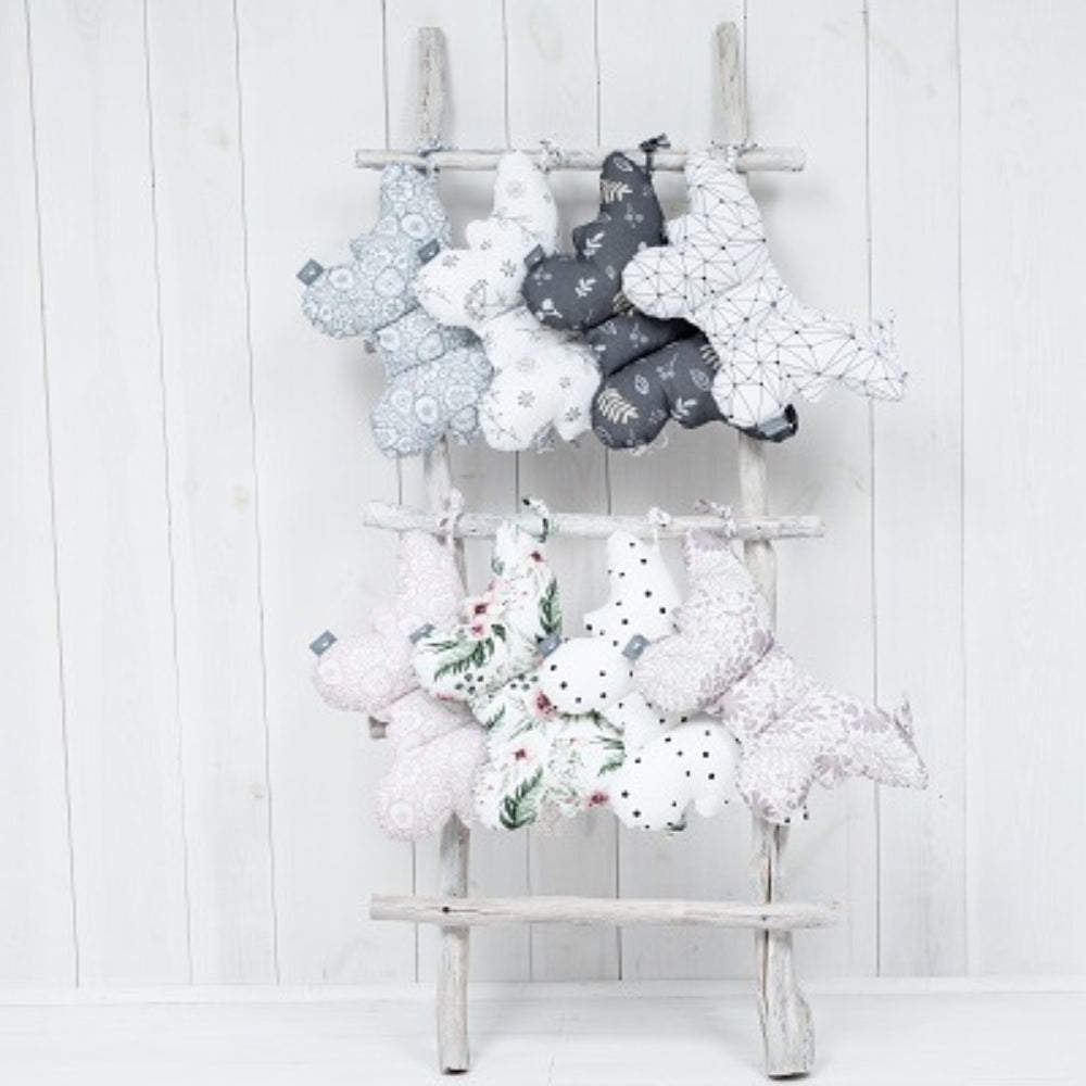 sleepee poduszka do wózka motylek bloom