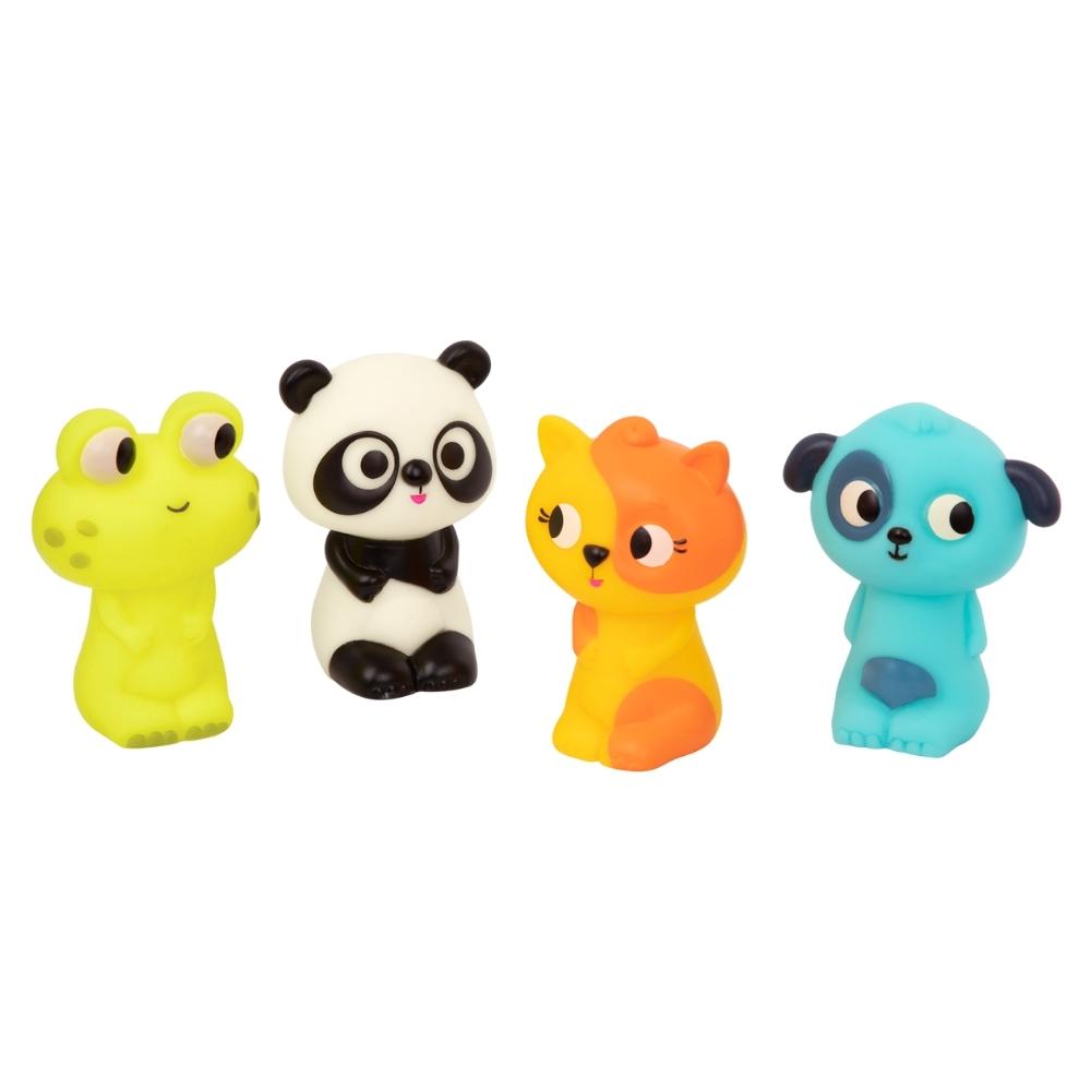 B.Toys Pacynki na palce Załoga