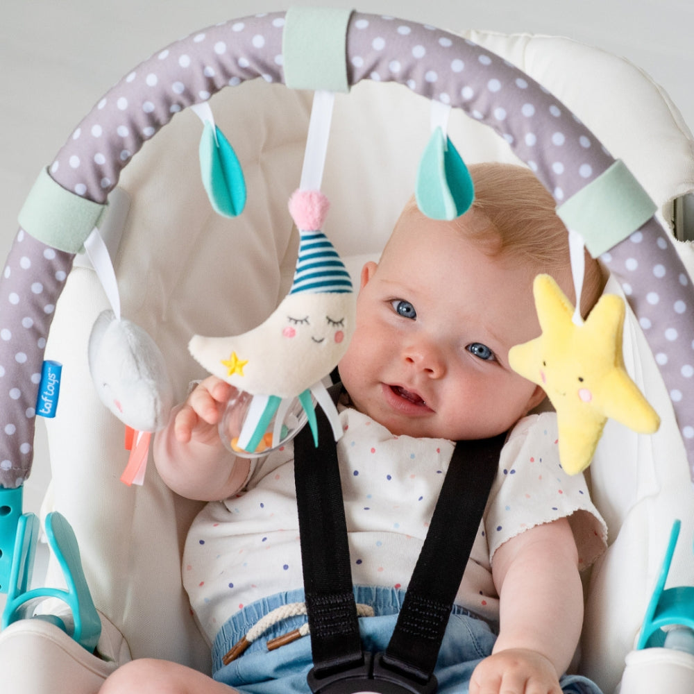 Taf Toys Pałąk do wózka Mini Księżyc