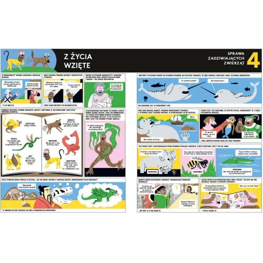 Nasza Księgarnia Przyroda jest wszędzie! Śledztwo w sprawie organizmów wokół ciebie (i w tobie)